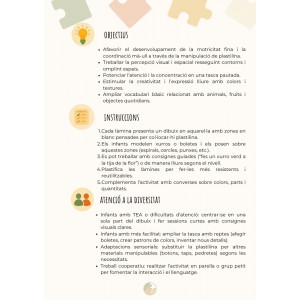 Numeració 1-2-3: Marietes