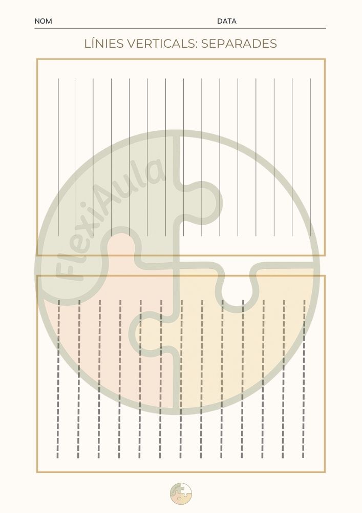 Dossier traç: preescriptura