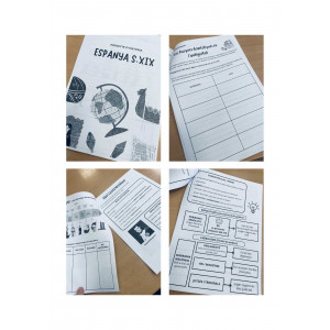 DOSSIER ESPANYA SEGLE XIX