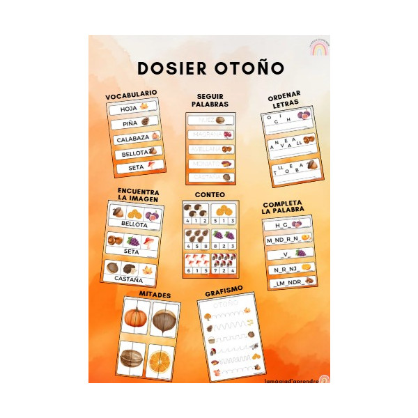 Dosier otoño