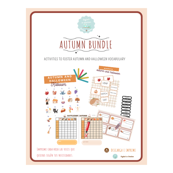 AUTUMN BUNDLE INITIAL