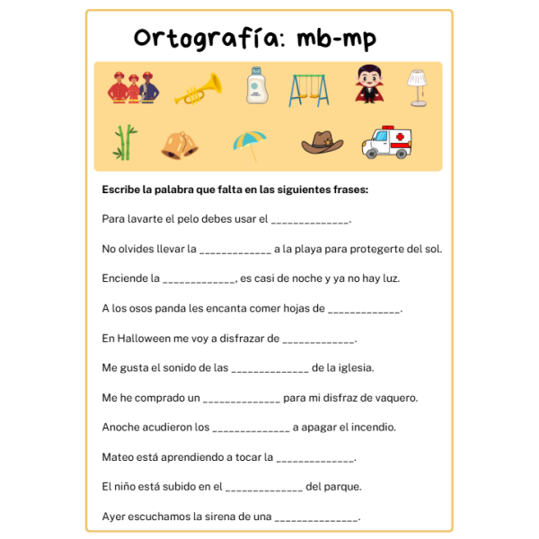 Ortografía