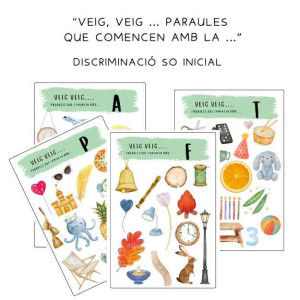 Veig, veig paraules que comencen per....