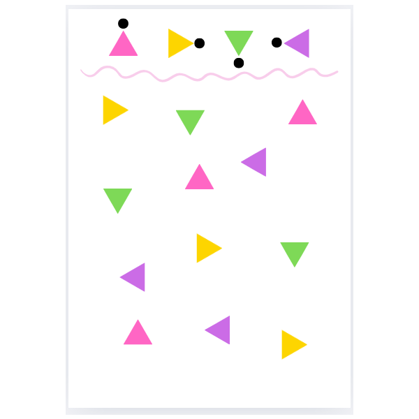 Actividades percepción visual y espacial