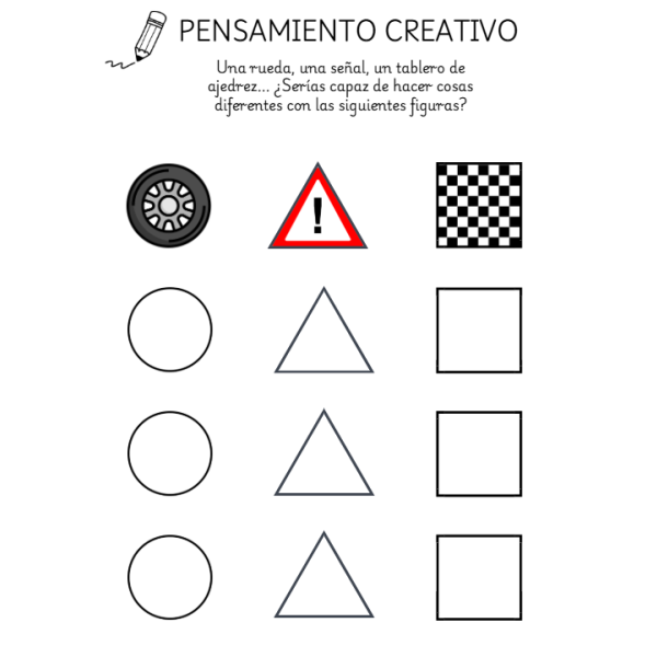 Pensamiento creativo