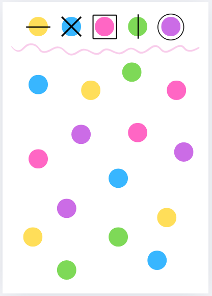 Actividades percepción visual y espacial