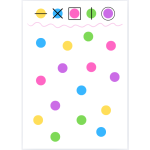 Actividades percepción visual y espacial
