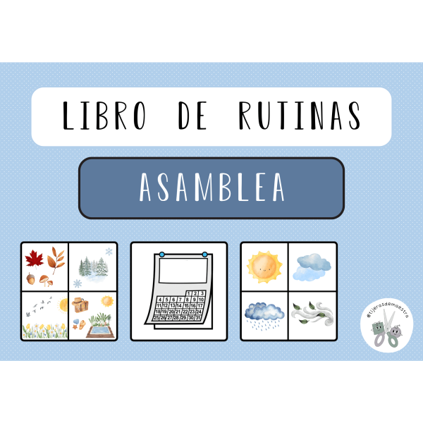 ✨ Cuaderno de Asamblea Individual ✨