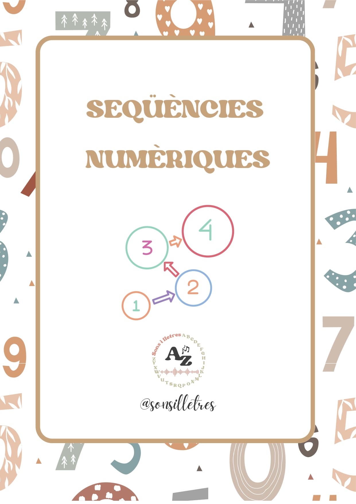 SEQÜÈNCIES NUMÈRIQUES