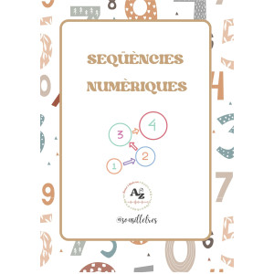 SEQÜÈNCIES NUMÈRIQUES
