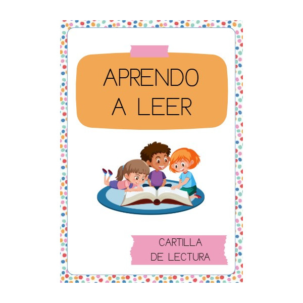 Cartilla de lectura