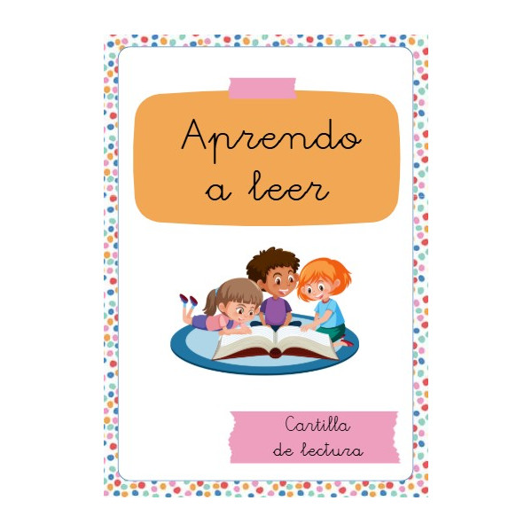 Cartilla de lectura
