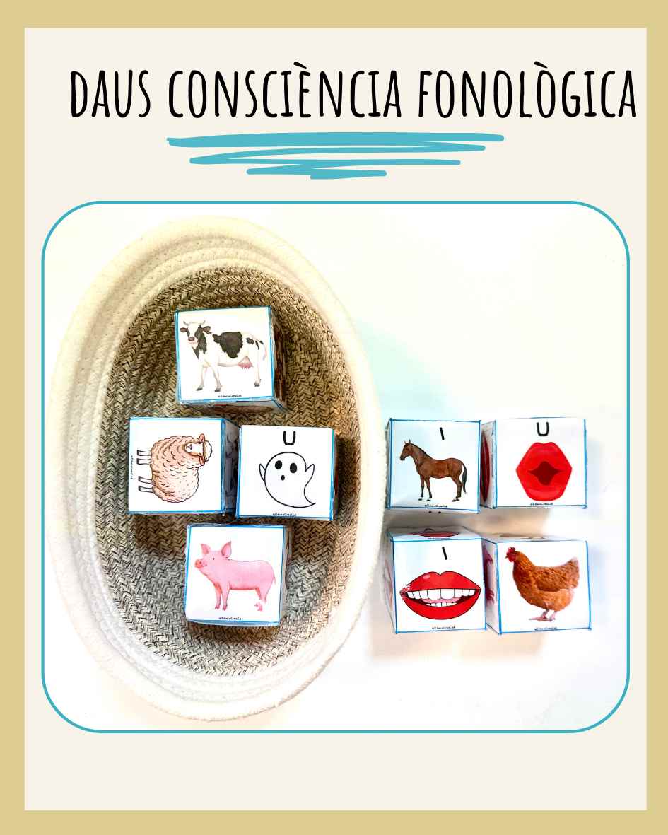 DAUS CONSCIÈNCIA FONOLÒGICA