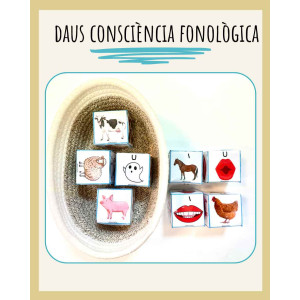 DAUS CONSCIÈNCIA FONOLÒGICA