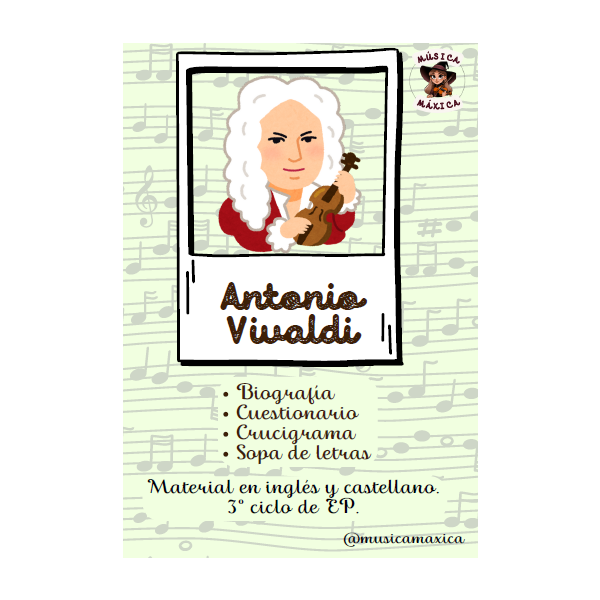 El Otoño de Vivaldi. Biografía y actividades.