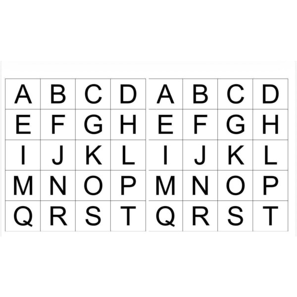 CONFECCIÓ DE PARAULES