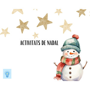 Activitats de nadal