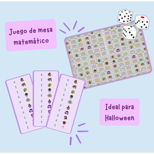 👻 CAZA DE MONSTRUOS 🎃 (CAST / CAT)