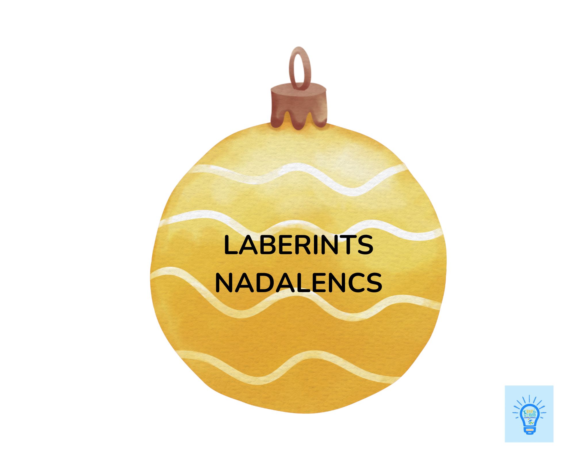 Laberint de nadal