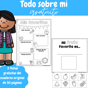 Todo sobre mi - 2 fichas
