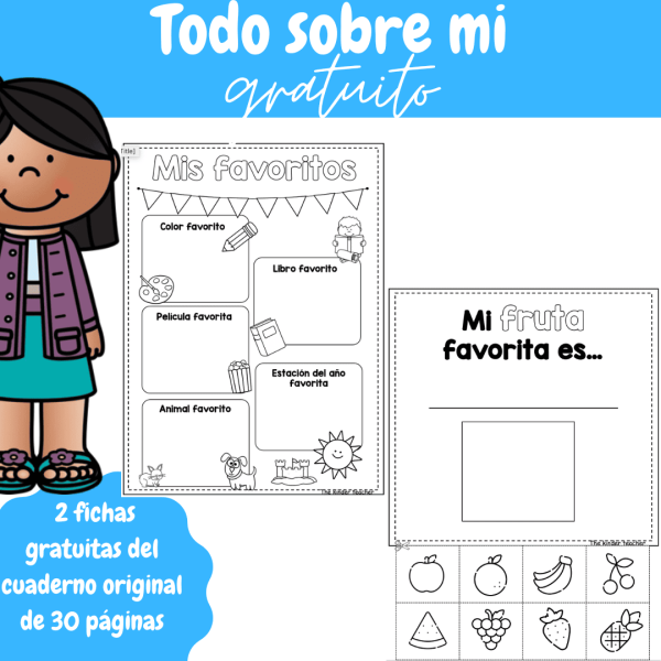 Todo sobre mi - 2 fichas