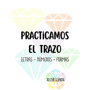 PRACTICAMOS EL TRAZO