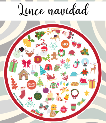 Lince navidad