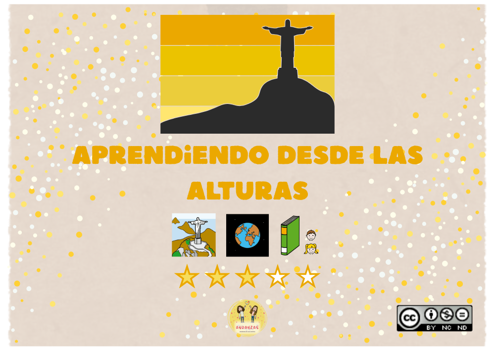 Caja de aprendizaje: Aprendiendo desde las alturas