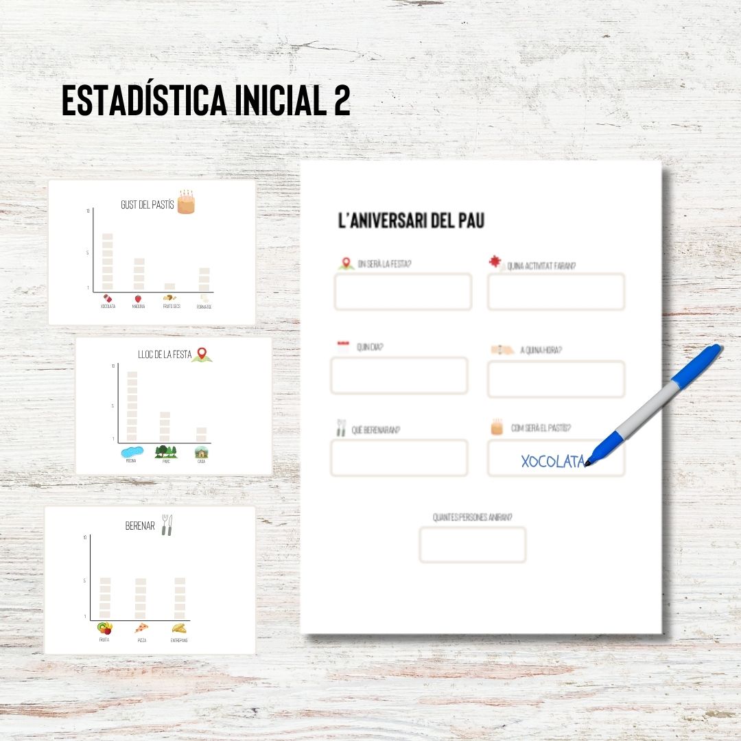 Estadística inicial 2