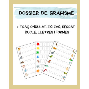 DOSSIER DE GRAFISME