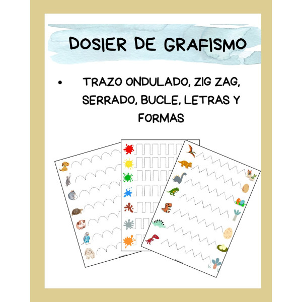 DOSIER DE GRAFISMO