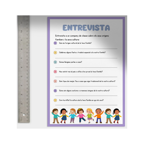 L'entrevista