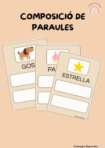 Composició de paraules