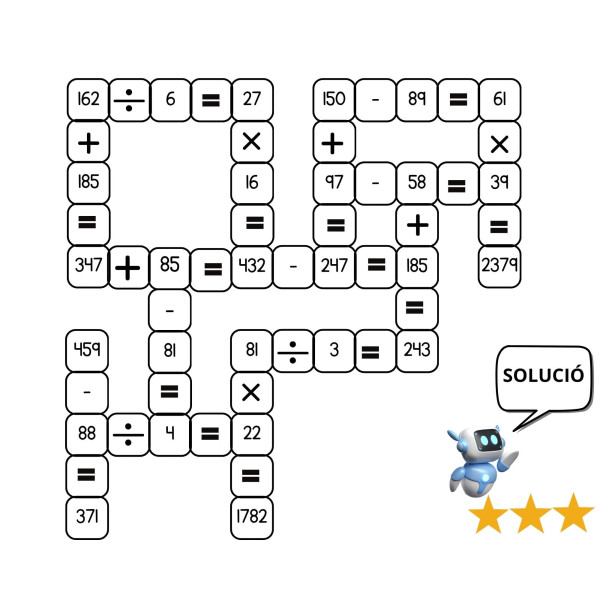 Operacions matemàtiques