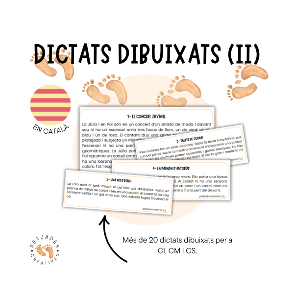 DICTATS DIBUIXATS