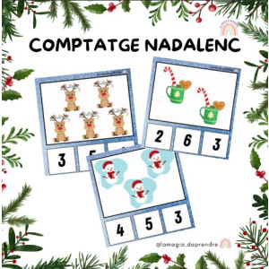 Comptatge nadalenc