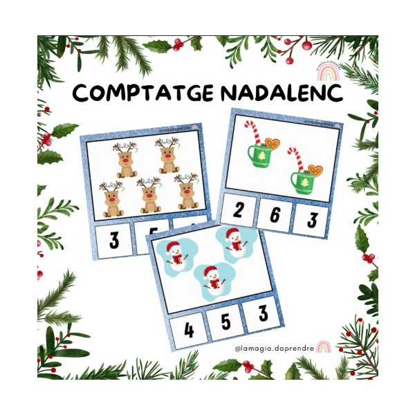 Comptatge nadalenc