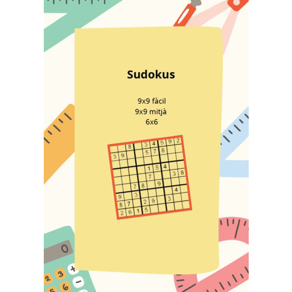 SUDOKUS