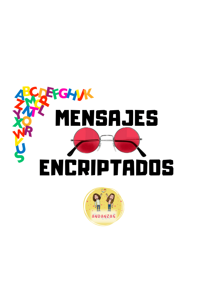 Frases escondidas: Mensajes encriptados