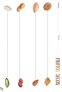 Fichas trabajo: El otoño