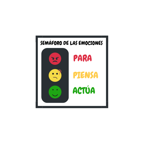 Semáforo emociones