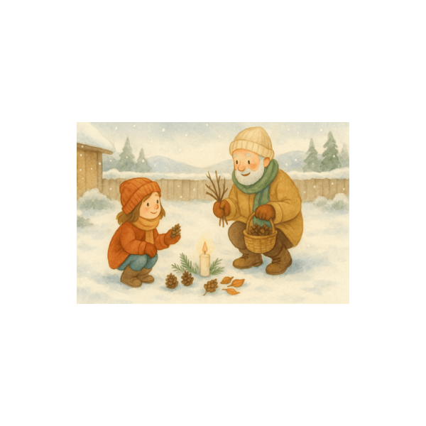 CONTE SOLSTICI D'HIVERN