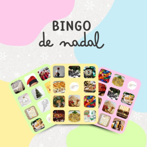 BINGO DE NADAL