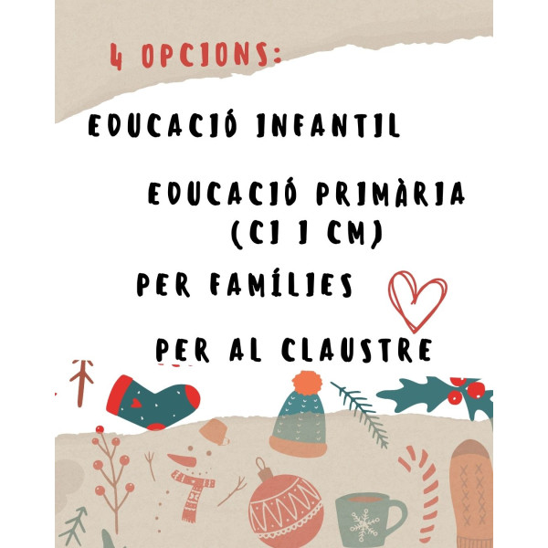 Calendari Advent (CAT/CAST)