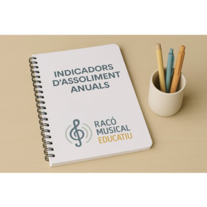 Ea2_ES. Rúbricas indicadores anuales música primaria (157/2022)