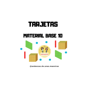 Tarjetas base 10
