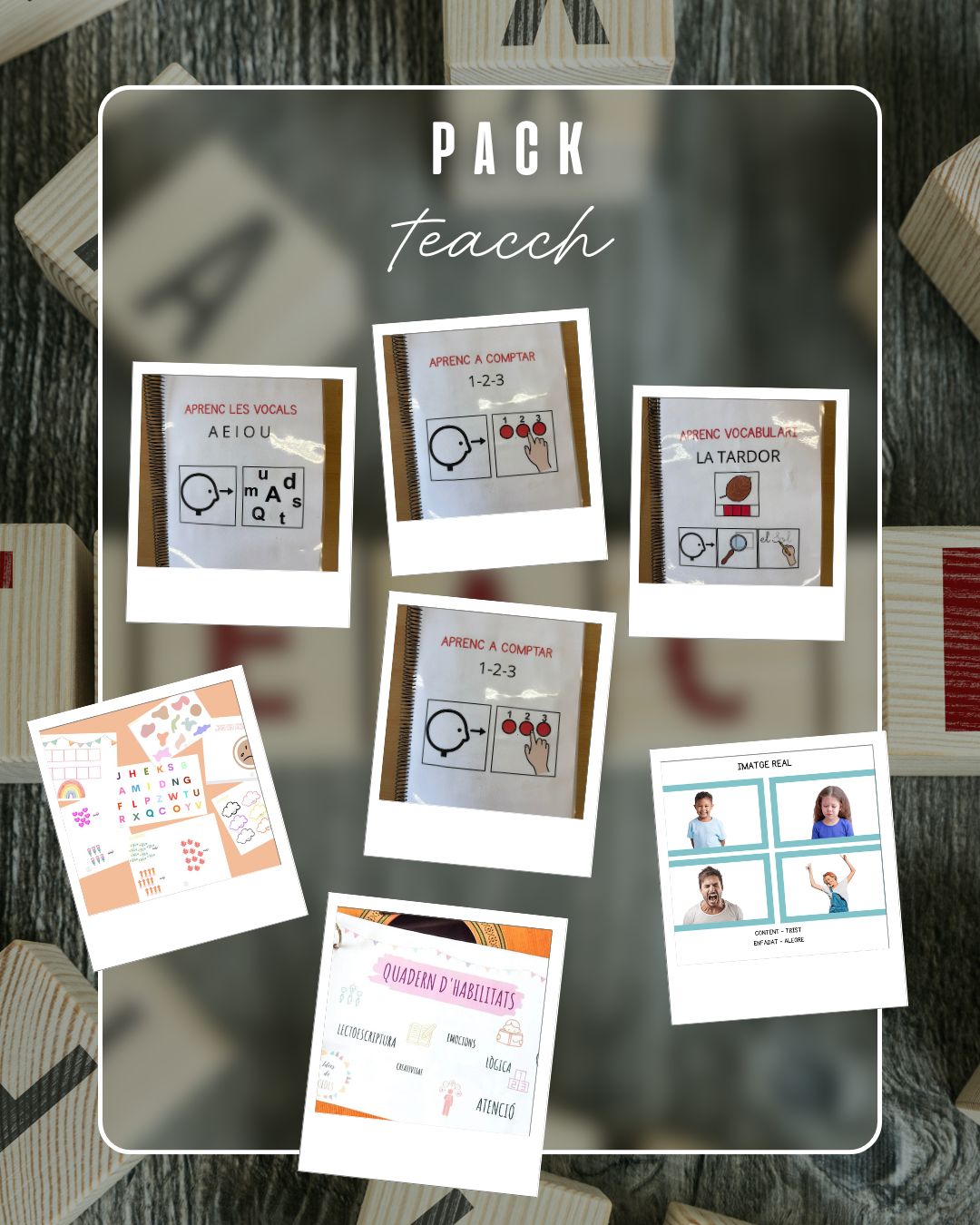 PACK TEACH BLACK FRIDAY