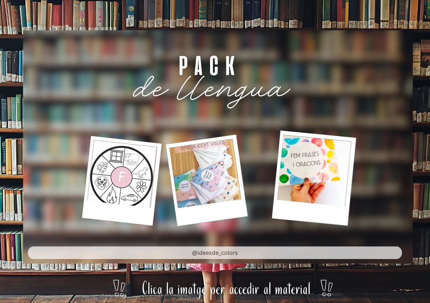 PACK LLENGUA BLACK FRIDAY