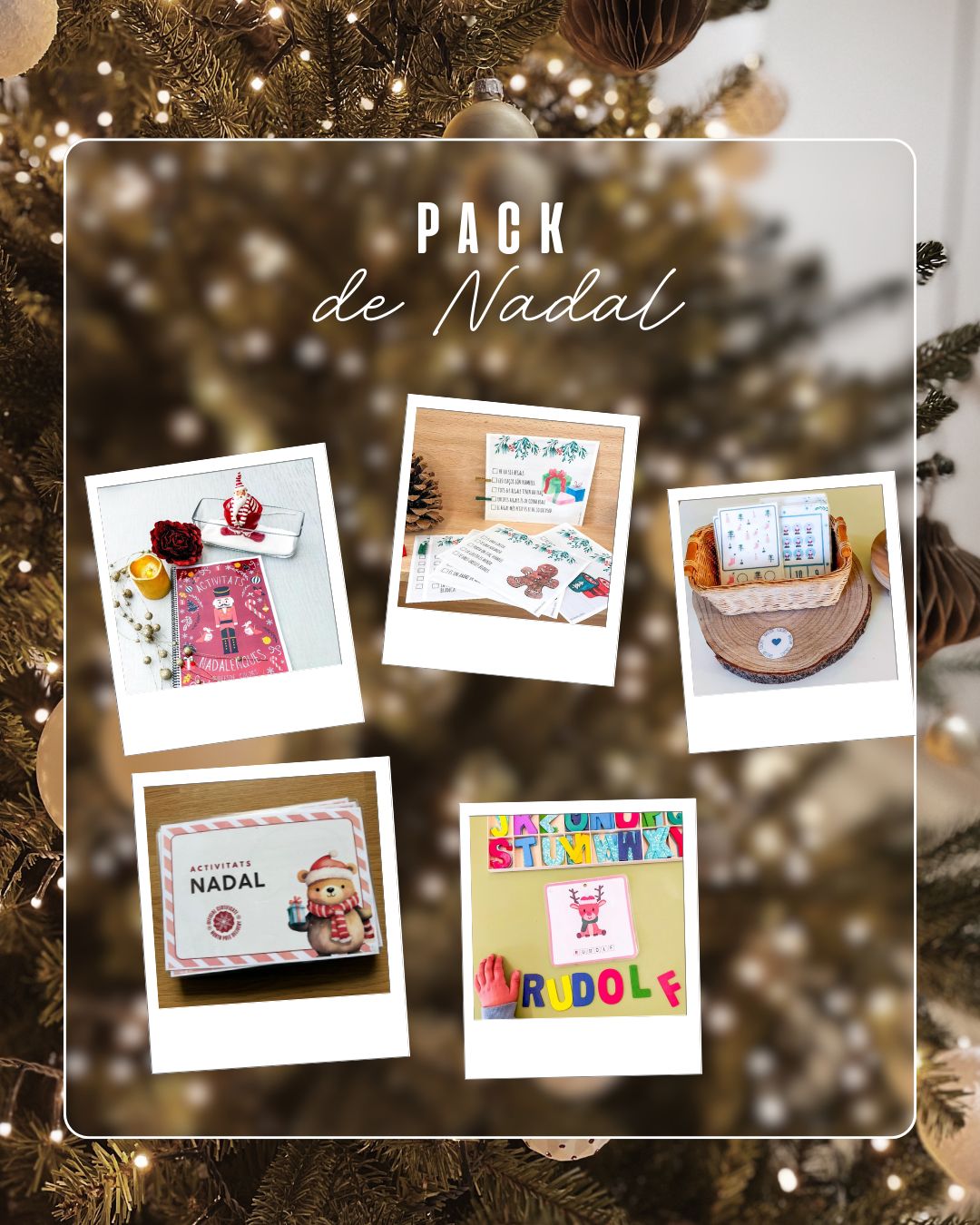 PACK NADALL BLACK FRIDAY