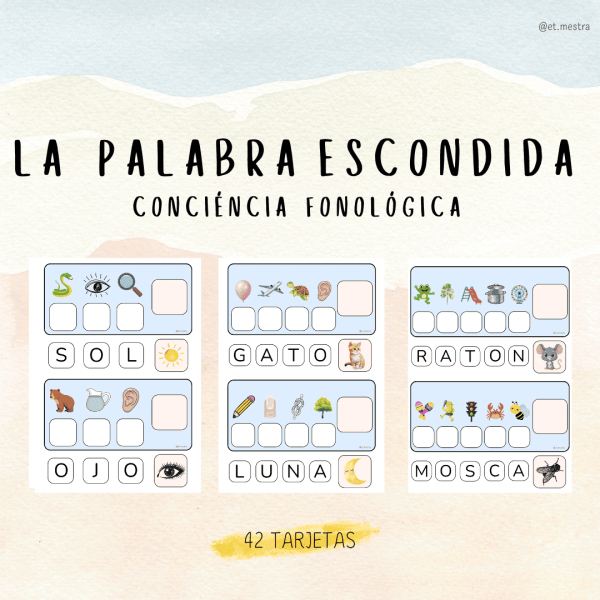 La palabra escondida